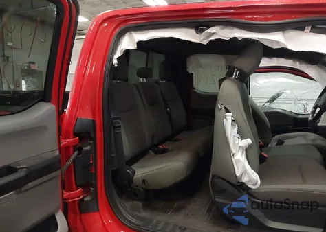 2021 Ford F-250 Xl z USA, uszkodzony, nr VIN 1FT7X2B60MEC45042